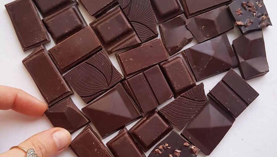 Chocolate lovers