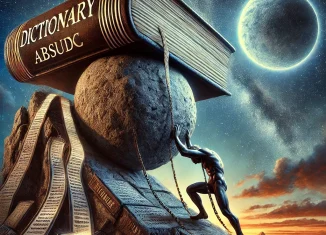 Οι λέξεις υποφέρουν στον οίστρο των ημερών