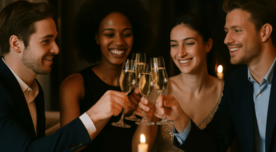 Toasting
