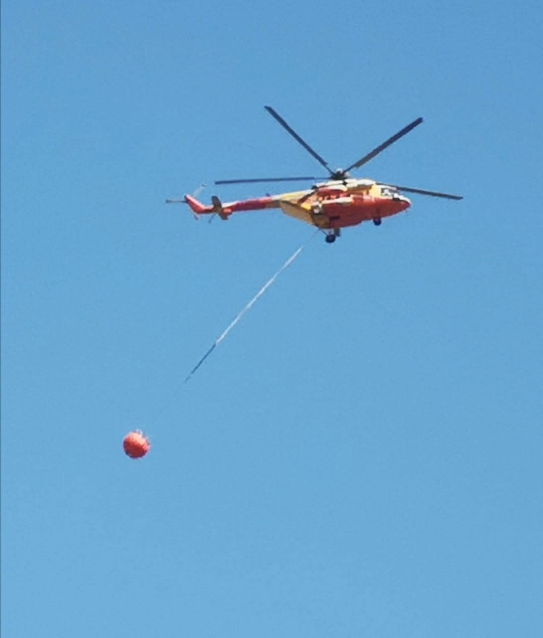 Ελικόπτερο - Ας είμαστε ιδιαίτερα προσεκτικοί