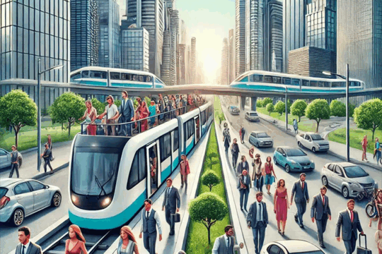 ΜΙΑ ΑΝΑΠΤΥΓΜΕΝΗ ΧΩΡΑ