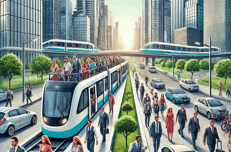 ΜΙΑ ΑΝΑΠΤΥΓΜΕΝΗ ΧΩΡΑ