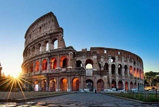 Colosseo, Rome / ΚΟΛΟΣΣΑΙΟ (ΤΟ ΓΙΓΑΝΤΙΑΙΟ), ΡΩΜΗ