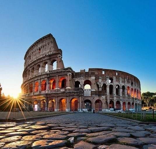 Colosseo, Rome / ΚΟΛΟΣΣΑΙΟ (ΤΟ ΓΙΓΑΝΤΙΑΙΟ), ΡΩΜΗ
