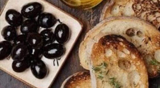 Nothing like Greek Extra Virgin Olive Oil
