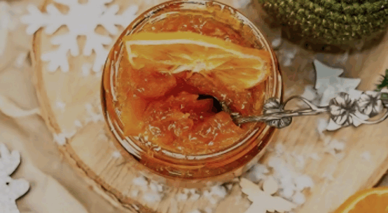 ΓΙΟΡΤΙΝΗ ΜΑΡΜΕΛΑΔΑ ΠΟΡΤΟΚΑΛΙΟΥ ΜΕ ΚΑΝΕΛΑ ΚΕΫΛΑΝΗΣ