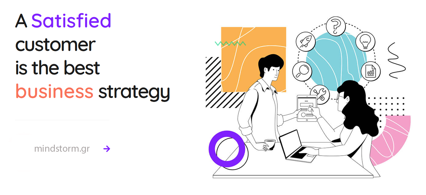 A Satisfied Customer