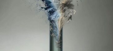 A single pen can create entire worlds